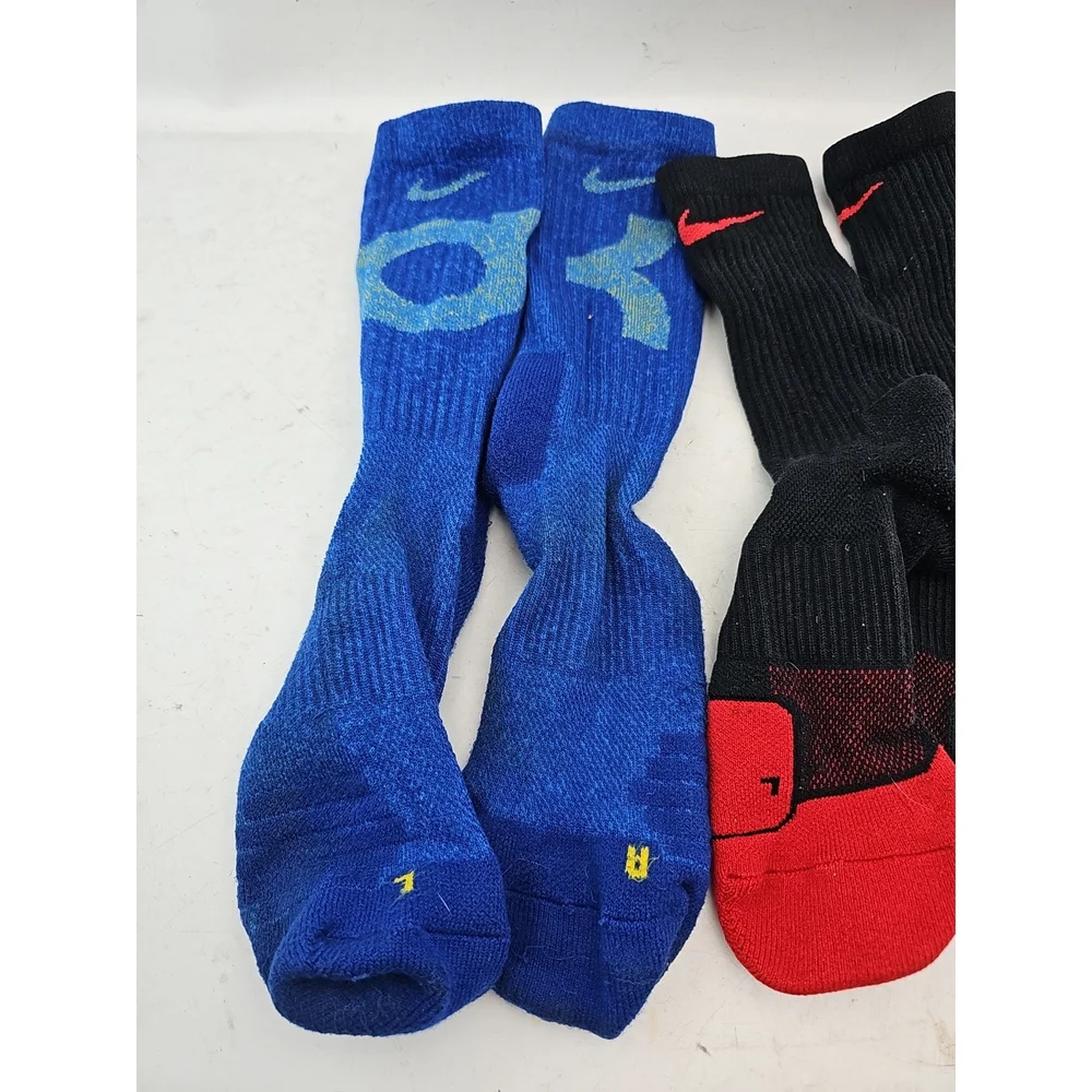 Nike Dri-Fit Basketball Socks and Headband Lot
